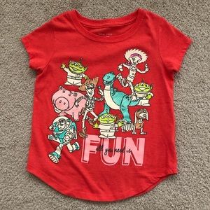 Toy Story t shirt